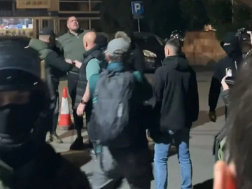 Uhapšen Vladimir Štimac, objavljen snimak privođenja