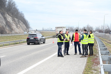 Vozači oprez, snima se auto-put Banjaluka-Gradiška