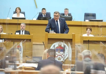Dodik: Odbaciti sporazum s Velikom Britanijom, ta zemlja je radila protiv srpskog naroda