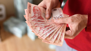 SUTRA POČINJE PRIJAVA ZA 5.000 DINARA Svi detalji nove državne pomoći Srbije za mlade 