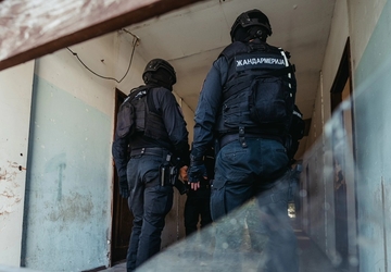 Oglasio se MUP RS o hapšenju osumnjičenog za ubistvo u Šamcu