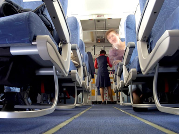 Doktorica Milica spasila život putniku iznad okeana