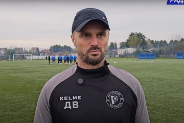 Radnik kreće s pripremama 18. juna: Vranešević najavio promjene i ciljeve za novu sezonu