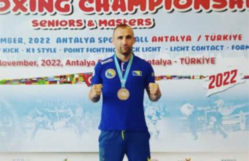 Zvorničanin kojeg svi vole: Nikola je u ringu strah i trepet, van njega radi vrlo plemenite stvari