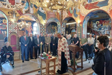 Obilježavanje 33 godine od zločina u Dobrovoljačkoj: Pomen za nastradale vojnike ЈNA