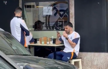 Igrači Reala uhvaćeni kako piju pivo pred ključnu utakmicu sa Olimpijakosom