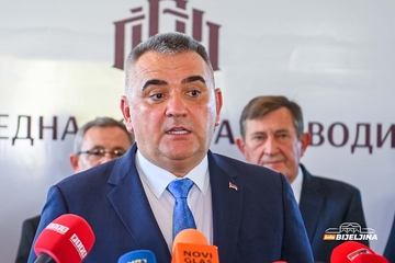 Minić najavio dolazak u Bijeljinu: „Vidimo se na terenu"