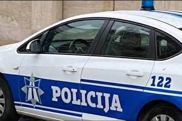 TRAGEDIJA U CRNOJ GORI U stravičnom udesu poginulo troje mladih
