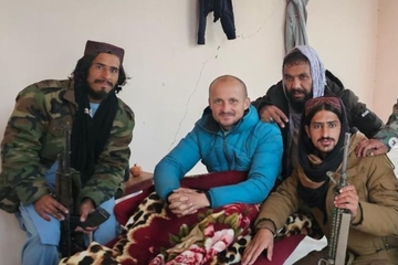 Ispovijest Srbina koji je prespavao kod Talibana