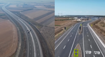 Izgradnja autoputa od Sremske Rače do Kuzmina: Mašine rade punom parom (VIDEO)