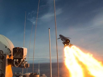 Rusija lansirala "cirkon" - raketu devet puta bržu od zvuka