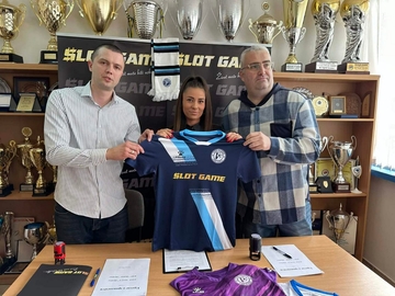 Prepoznat potencijal bijeljinskog kluba: KMF "Radnik" postao KMF "Radnik Slot Game" (FOTO)