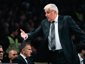 Obradović: Nismo konkurentni sa ovim timom