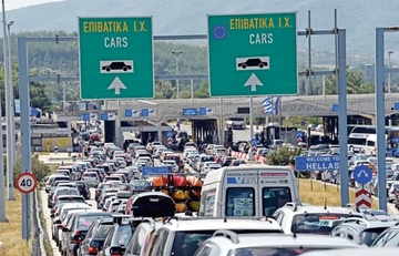 Popio paprenu kaznu u Grčkoj zbog ovog prekršaja, a onda mu je i ODUZETA DOZVOLA