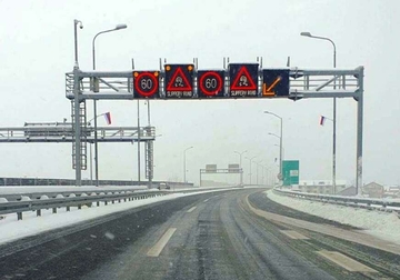 Prohodne sve dionice auto-puteva u Srpskoj