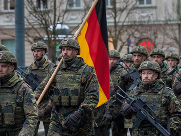 Da li Njemačka ponovo uvodi regrutaciju?