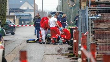 Detalji obračuna u Austriji u kojem je ubijen muškarac iz BiH (VIDEO)