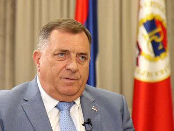 Dodik sutra na naučnom skupu o Dejtonskom sporazumu