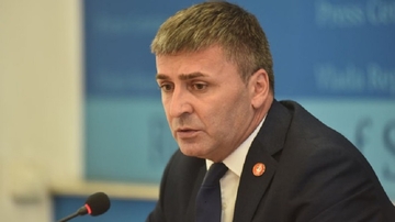 Prihvaćena ostavka Novitovića, nasljediće ga sin bivšeg ministra