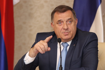 Dodik: Razočaravajuća izjava Šolca