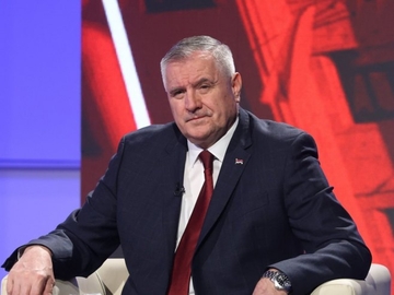 Višković poručio da smije u FBiH, ali da neće zbog SVOG OBEZBJEĐENJA