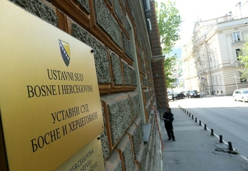 Haous u Ustavnom sudu BiH: Ostaju i bez trećeg sudije, a imaju neriješenih 7.699 predmeta