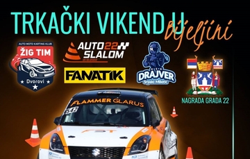 Trkački vikend u Bijeljini 1. oktobra: Atrakcija za ljubitelje vrelih guma (FOTO)