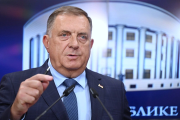 Milorad Dodik još nije primio odluku CIK-a