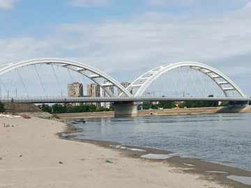 Alarm na Dunavu: Vodostaj pao na rekordno nizak nivo, posljedice sve ozbiljnije