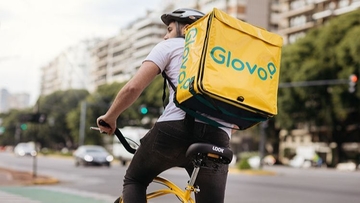 Glovo od danas više ne posluje u BiH