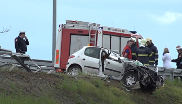 Još jedna žrtva nesreće na auto-putu "9. januar" kod Prnjavora
