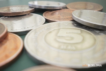 Počinje isplata decembarskih penzija u Srpskoj