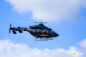 Dvanaestogodišnje dijete helikopterom prevezeno iz Banjaluke u Beograd