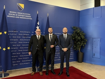 Nešković ugostio biznismene iz Njemačke: Srpskoj i BiH širom vrata otvorena