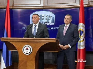 U utorak sastanak o privrednom razvoju Bijeljine, dolaze Minić i Dodik