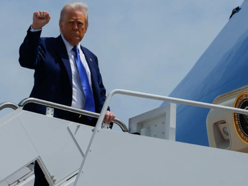 Tramp upozorio Iran i zaprijetio najjačom vojnom silom