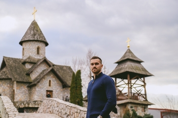Miloš Stanišić neumorno pomaže drugima: Istinski vjerujem da se dobro dobrim vraća (FOTO)