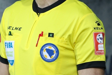 Dvojica sudija iz Bijeljine na listi za novu sezonu Wwin lige BiH