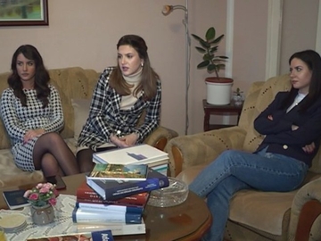 PONOS SRPSKE: Tri sestre završile fakultete kao studenti generacije