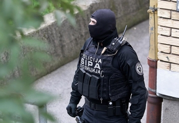 Nastavak akcije “Lan”: Uhapšen pripadnik Sipe