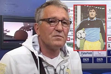 Poznati golman Dragan Pantelić u bolnici