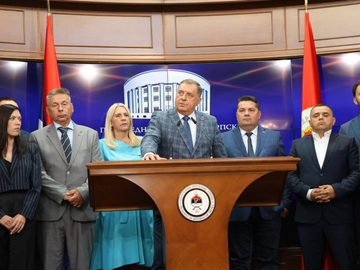 Dodik: Izbori u Republici Srpskoj neće biti održani