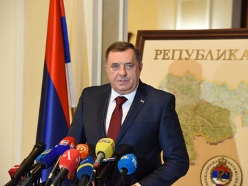 Dodik: Morao sam da skrenem pažnju na indikativne poteze Njemačke