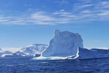 Naučnici otkrili nešto alarmantno ispod Antarktika:" Nekontrolisano je"