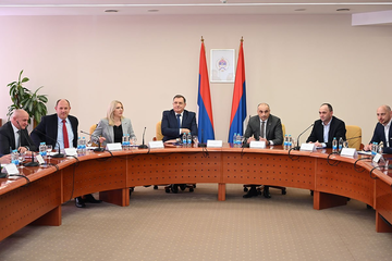 Šta se krije iza odbijanja Dodikovog prijedloga zakona?