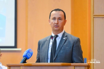 Gradonačelnik Trebinja poručio Miniću: "I mi smo Republika Srpska"