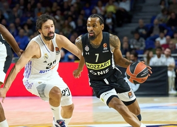 Real preko Partizana do pete pobjede u nizu