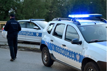 Policijska akcija u Banjaluci, uhapšen osumnjičeni za seriju krađa