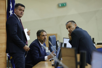 Završena rasprava o budžetu: Za riječ se javio samo jedan poslanik