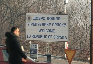 Bošnjački delegat traži da se uklone table sa oznakom "Dobrodošli u Republiku Srpsku"